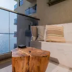 Santorini شقة *