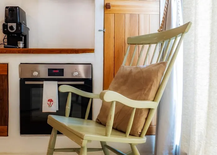 Santorini Apartment *