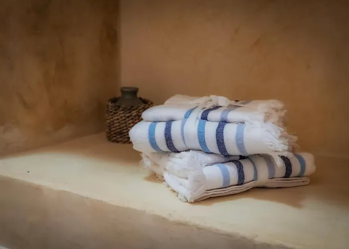 Santorini Apartment *