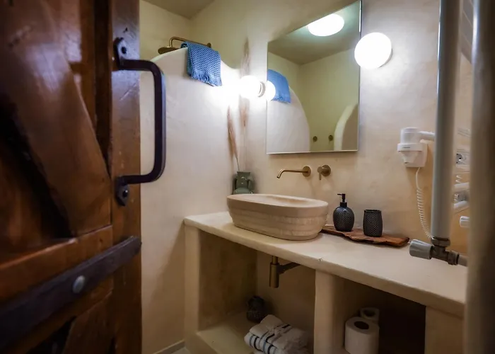 Apartment Santorini Mamaia