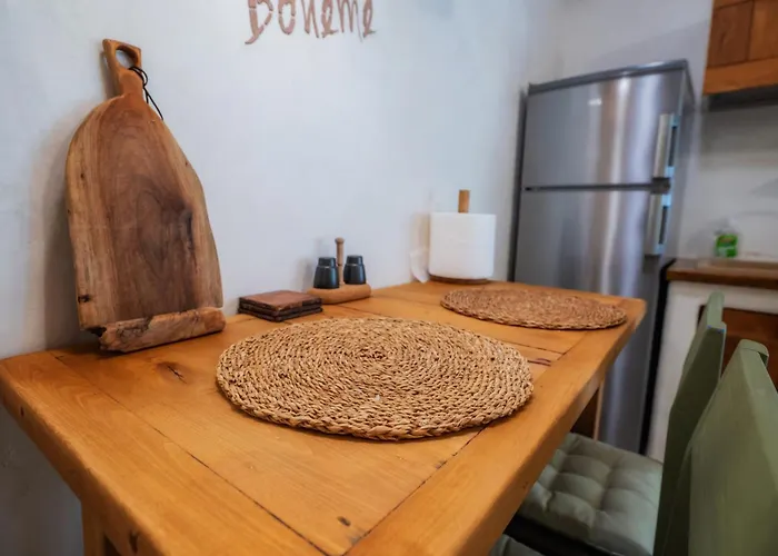 Apartment Santorini Mamaia