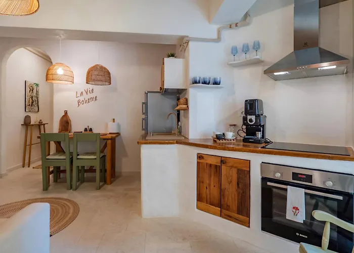 Apartment Santorini *