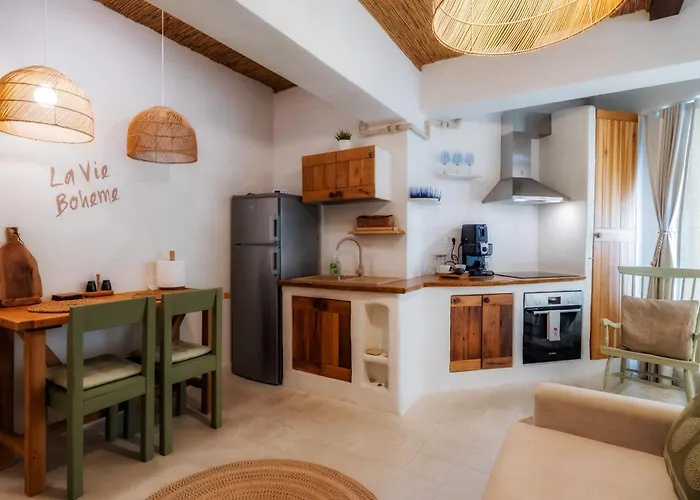 Apartment Santorini Mamaia