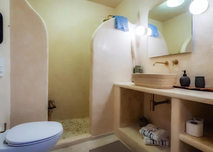 Apartment Santorini *