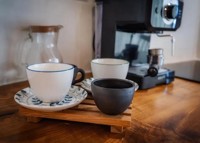 Apartment Santorini *