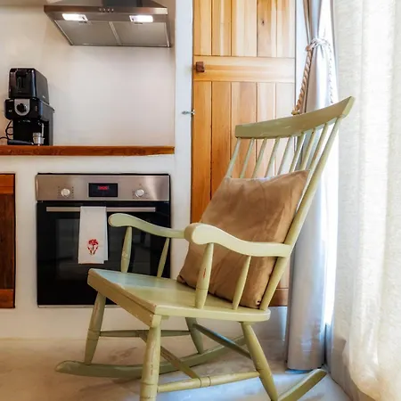 Santorini Appartement *