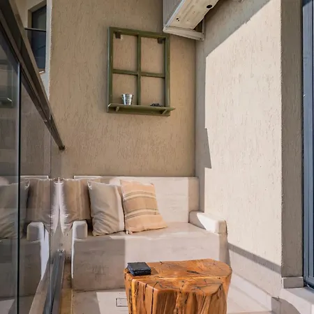 Appartement Santorini