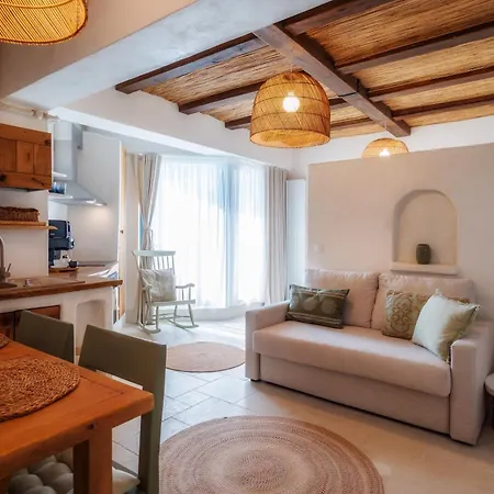Appartement Santorini *