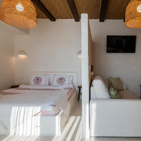 Appartement Santorini